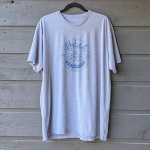 Phish 2013 Summer Tour T-Shirt Jones Beach Wantagh, NY Gray Blue Unisex XL